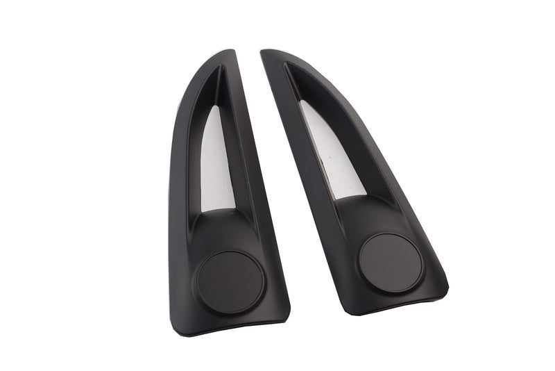 OMU ZGAUTO The Avenger Style Hood Vents Fits for 2007-2017 Jeep Wrangler JK JKU Unlimited Rubicon Avenger Style Hood - Image 5
